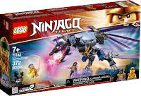 LEGO Ninjago 71742 Dragón de Overlord
