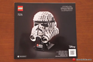 Todos los secretos del Casco de Soldado de Asalto de LEGO Star Wars (75276)