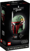 LEGO Star Wars 75277 Casco de Boba Fett