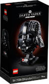 LEGO Star Wars 75304 Casco de Darth Vader