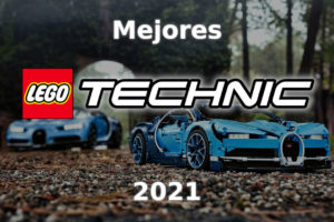Mejores sets de LEGO Technic 2021