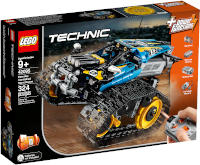 LEGO Technic 42095 Vehículo Acrobático a Control Remoto