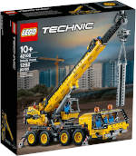 LEGO Technic 42108 Grúa Móvil