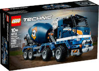LEGO Technic 42112 Camión Hormigonera 